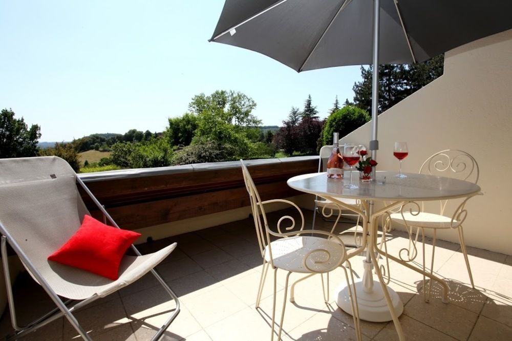 Hotel Le Clos Roussillon Pres De Sarlat Vitrac  Bagian luar foto