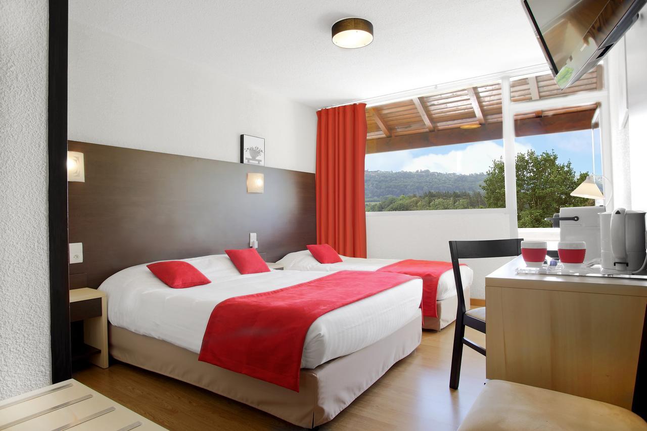 Hotel Le Clos Roussillon Pres De Sarlat Vitrac  Bagian luar foto